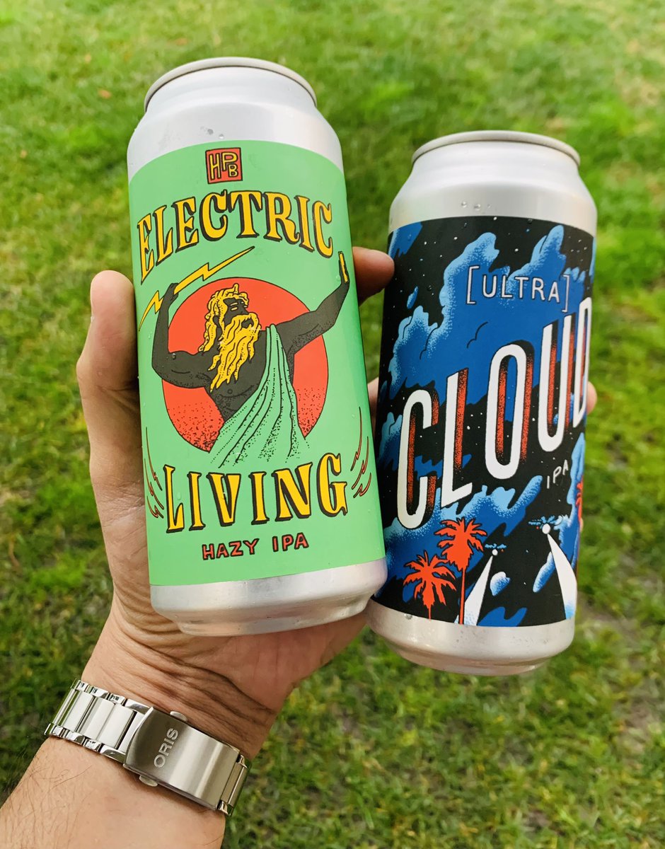 _CraftBeer's tweet image. Cheers @hpbrewery