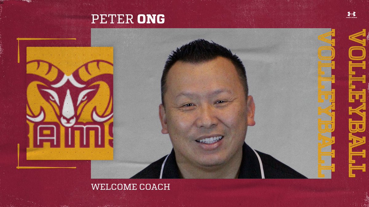 We are excited to announce the hiring of Coach Peter Ong as Head Volleyball Coach for VVC. Coach Ong has many years of experience and has great ties to the HD Volleyball community. . . . #VVC I #Athletics I #RAMS I #vvcathletics | #GoRams I #GoVVC I #volleyball l #hornsup🤘