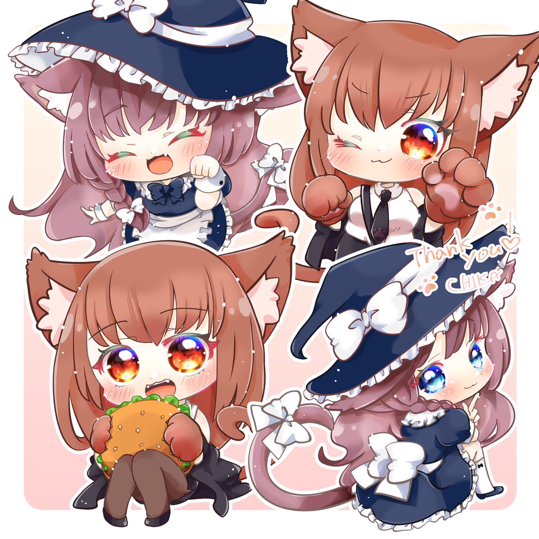 にゃあゴ❤️様 おまとめページ がおぱぺっと‎ on X: 