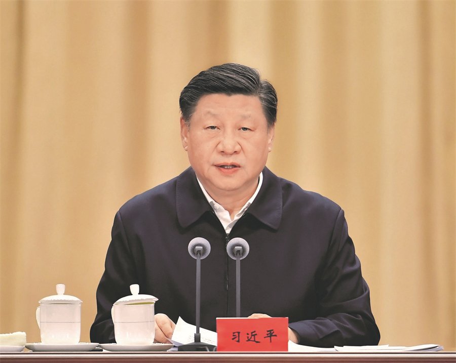 XI JINPING (2023): 'Western modernization was fraught with sanguineous crimes such as war, slave trade, colonization, and plunder, which inflicted untold misery on developing countries. Having suffered from aggression, bullying, and humiliation by Western powers, we Chinese are…