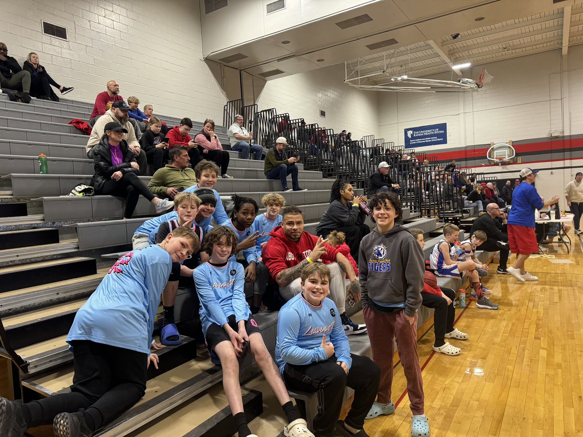 Coach Bode - LV tweet media