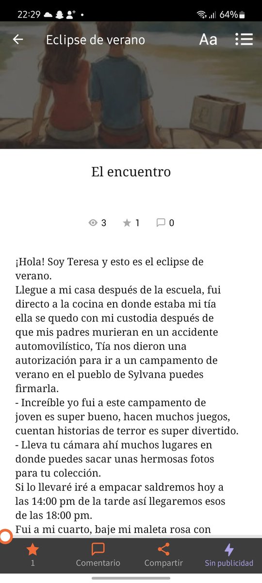 aynjazminpy's tweet photo. Eglipse de Verano 🪄🤍 https://t.co/Koy4xNTmwZ