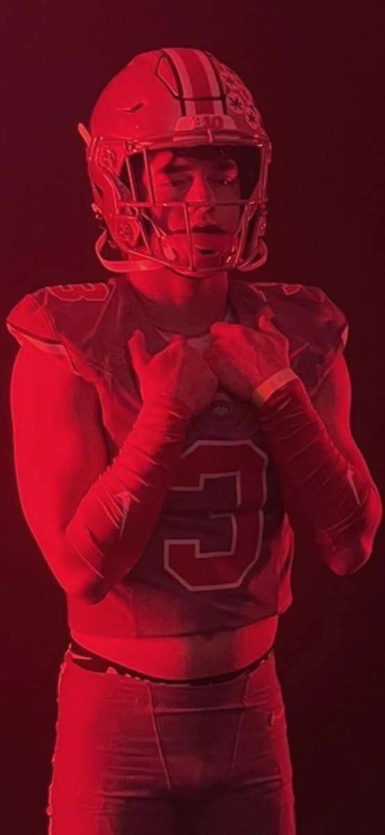 kaden_gebhardt's tweet photo. I had a great Junior day at THE Ohio State University! @MattGuerrieri @CoachJimKnowles @JLaurinaitis55 @bzdebski @etwill21 @Bill_Kurelic @AllenTrieu @OHSBravesFB https://t.co/MzbVftT07a