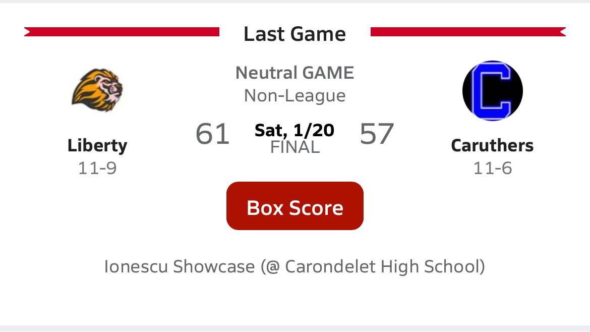 LHSLionsSports's tweet photo. Huge win for the varsity girls basketball team today! Let’s keep it going girls. ⁦@thepress_sports⁩ https://t.co/13ME2cF9YJ