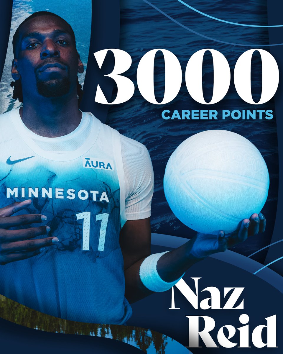 Minnesota Timberwolves tweet media