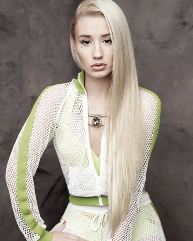 kimmisworld's tweet photo. Iggy Azalea Mr Dreamz Magazine (Fall 2013) https://t.co/eZvFuID8uK