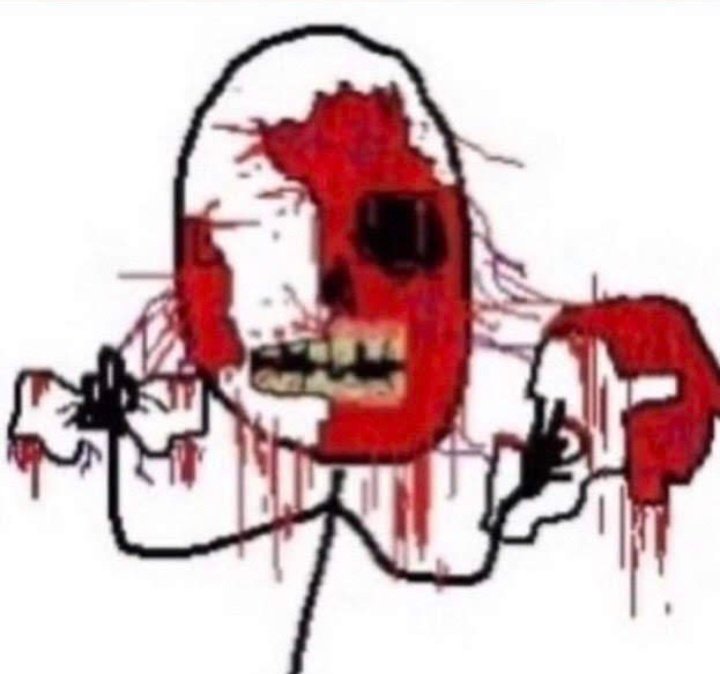 satogojos's tweet photo. im lying this is me when i have the slightest inconvenience https://t.co/y2PyJLHF5d