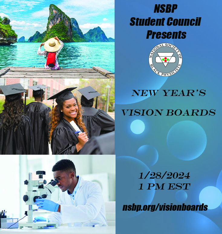 Join us for our first member meeting of the new year to make vision boards! We hope to see you all there, January 28th at 1 PM EST.