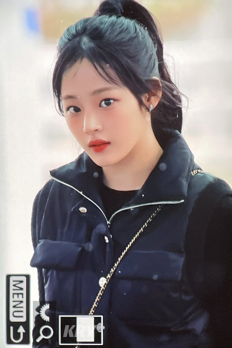 Kryminmin's tweet photo. 240121

#NewJeans #뉴진스 #Minji #민지 https://t.co/iWRq5td6aF