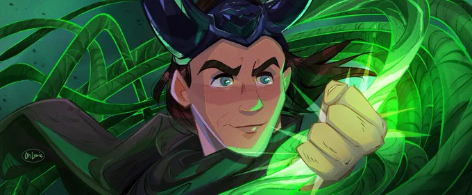 The God of Stories  I still have a soft spot for MCU character developments done right  #Loki