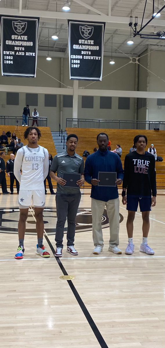 Great event hosted by Shiloh high school. Good team win vs Luela 70-31