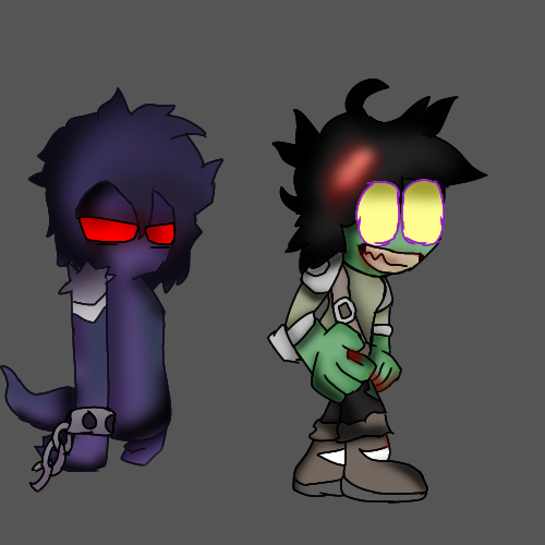 Miguelarmijo8lo's tweet photo. versiones remasterizadas de mis personajes de la línea temporal de Magic rampage
Ghosthel
Angel the zombie
pronto se verá más cosas relacionadas a la línea temporal
#drawing #digitalart #ibisPaintX #ocart #drawoc #art #magicrampage https://t.co/dfcSpcEjOq