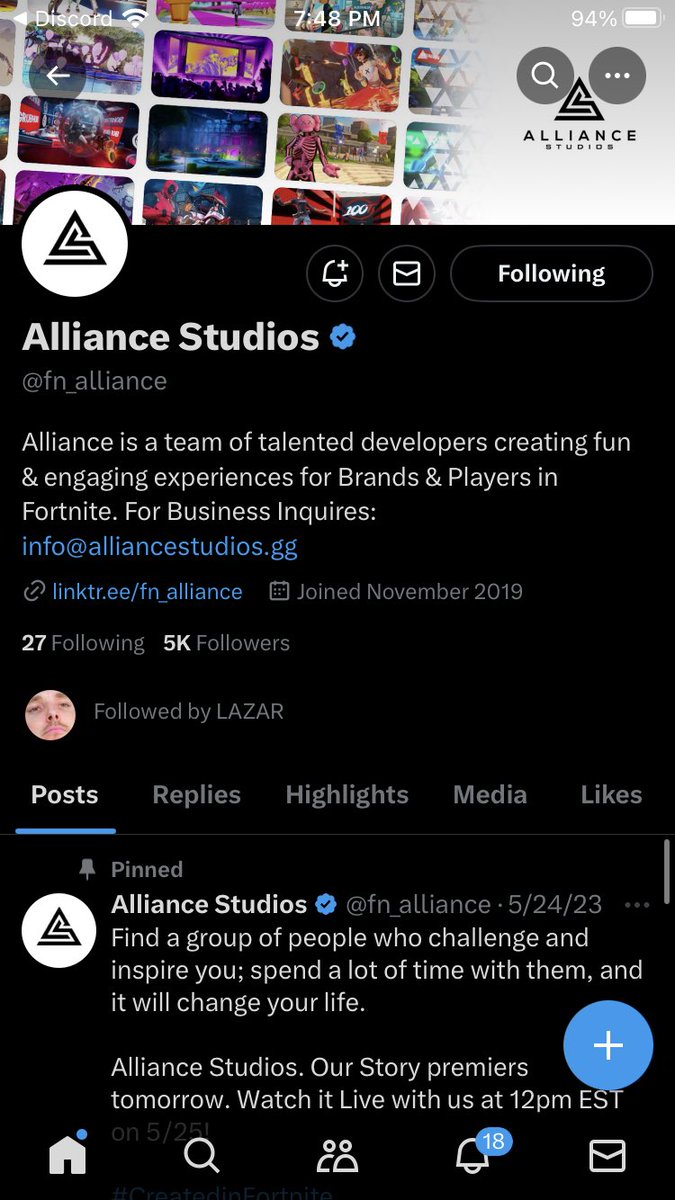 Roxyjess2's tweet photo. @fn_alliance All done I hope I win https://t.co/bOSQ3UU8dZ