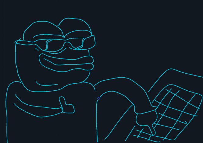 $CHARTART IS LIVE

CA 9EW1Q4AJQzyBgEHpQzLvC2t7hEHtBhdyHX7b9qSaDpCh