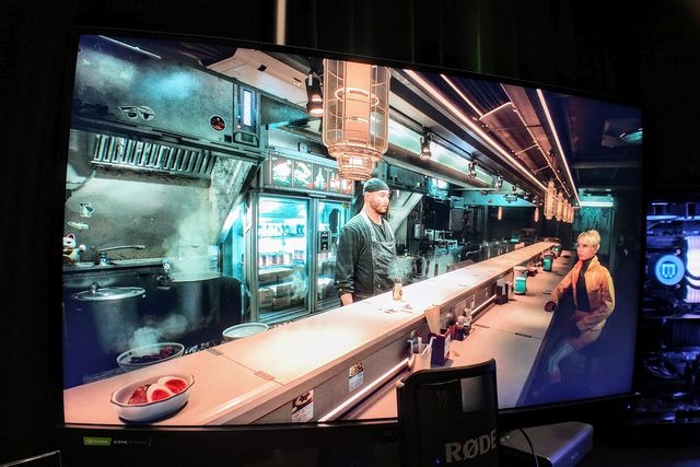 cheinyeanlim's tweet image. Exploring the innovative realm of Nvidia and Convai&apos;s AI-powered video game NPCs—pioneering generative AI chatbots that dynamically engage and interact with players. #AIinGaming #Nvidia #Convai #GameChangers 🔥✨Follow us to keep up to date with the latest trending news.