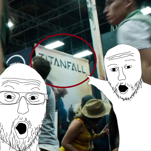 JackCooperTF3's tweet image. Titanfall spotted in Ted 2 :O