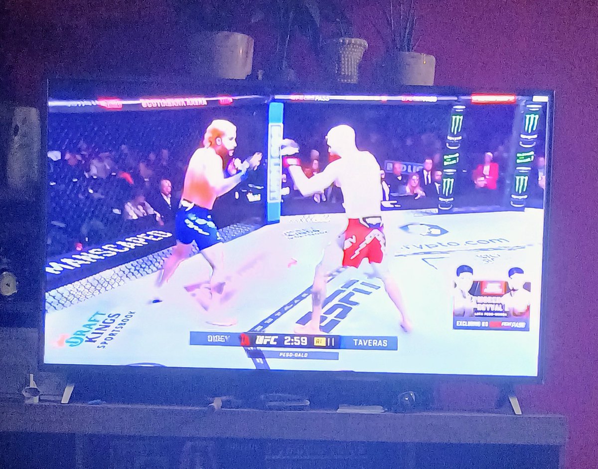 lisa_flor's tweet photo. Sabadão com a melhor programação....
 #UFCBR #UFC297  #tchê #sabadou https://t.co/ygADydzZeE