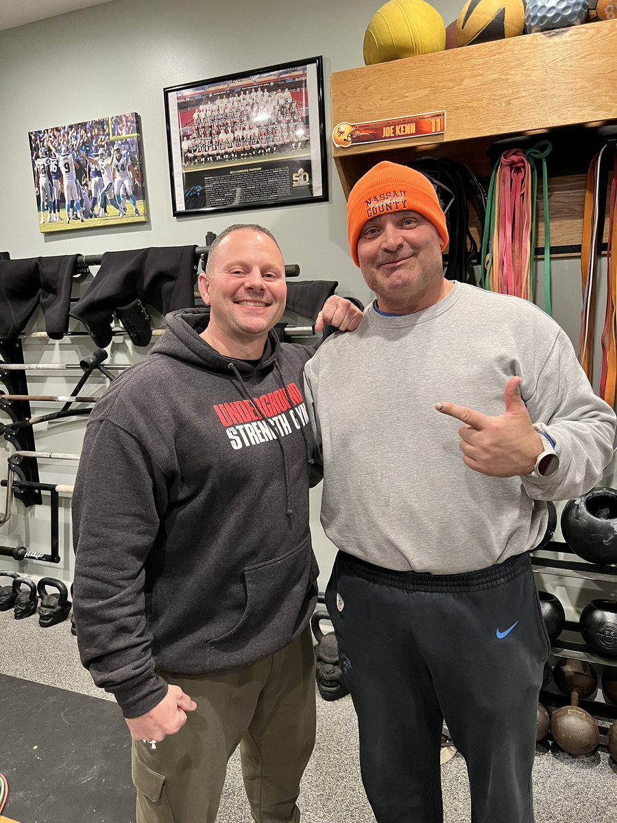 My brother, BIG HOUSE!! No one keeps it real like this man. NO ONE!! <a href="/bighousepower/">Joe Kenn</a> 🔥🔥