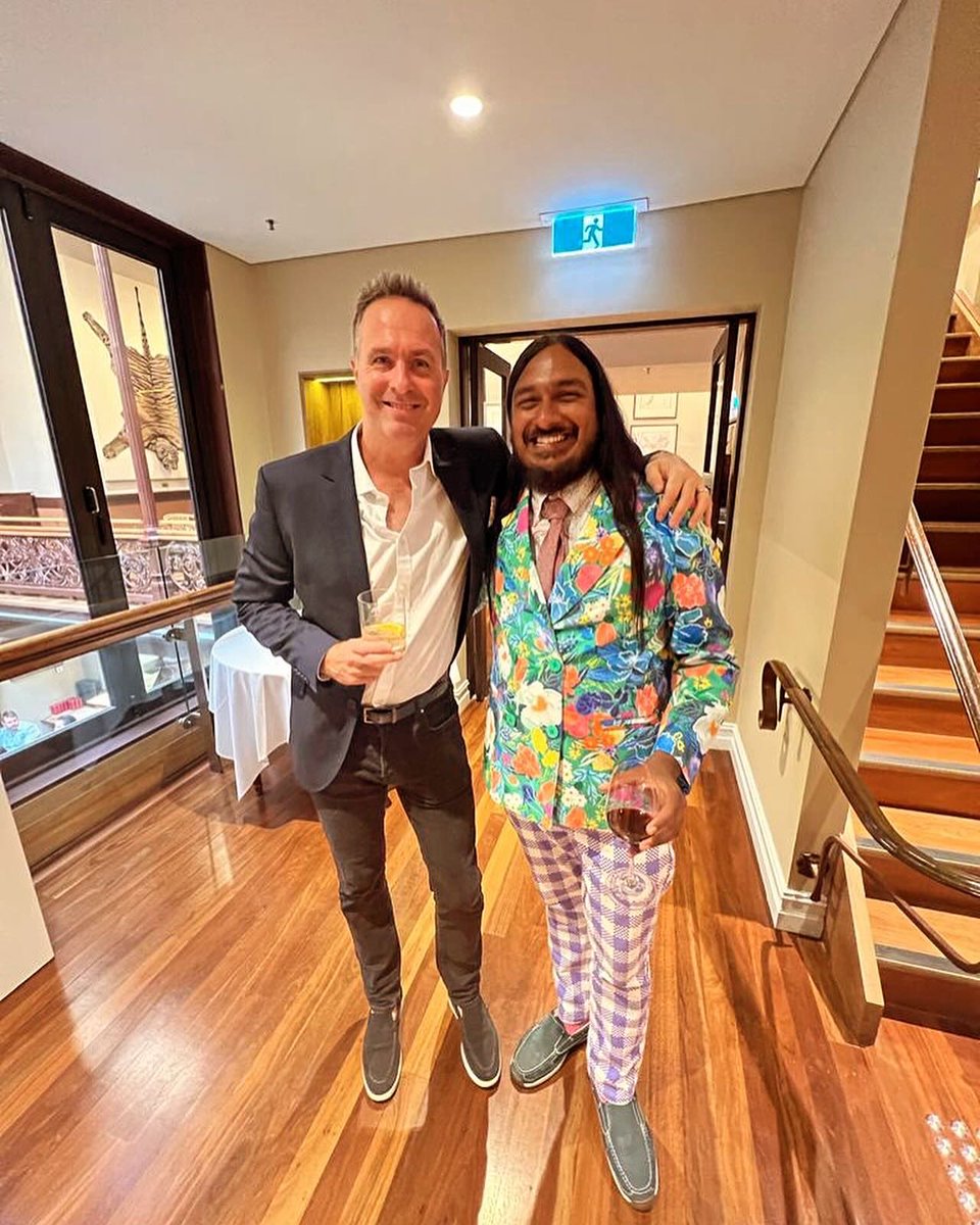 Bharat Sundaresan tweet media