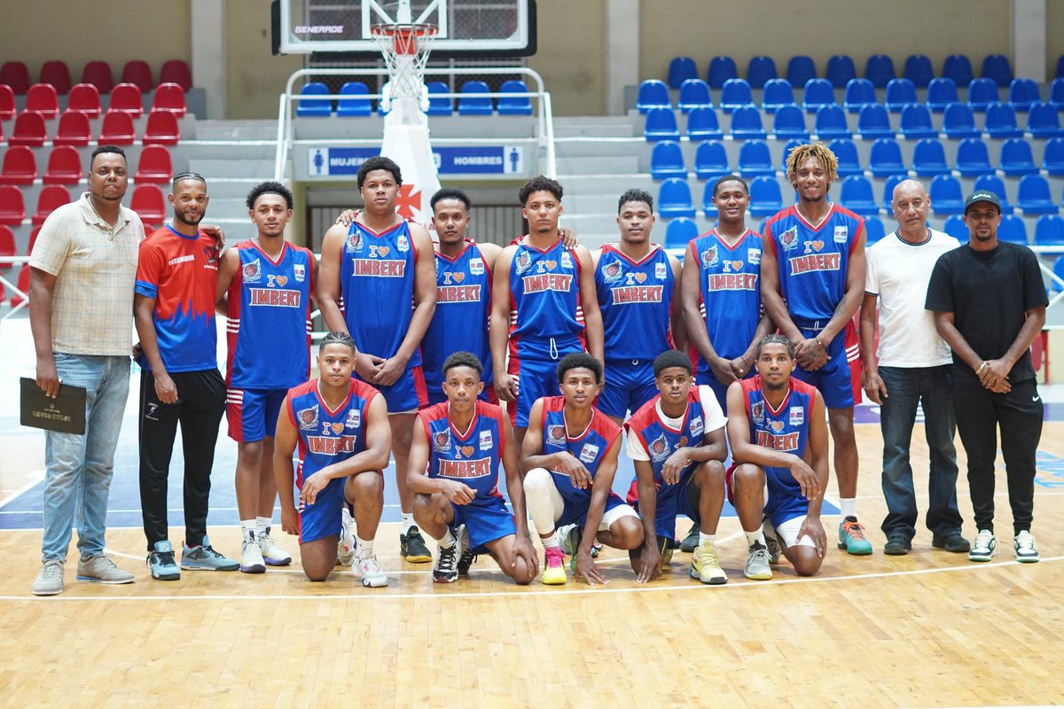 1Imbert's tweet photo. Selección U-22 De Imbert  #debamim #abaplata https://t.co/JUOJ2egEK9