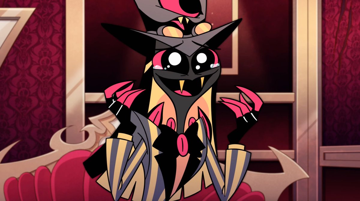 Hazbin Hotel on X: 