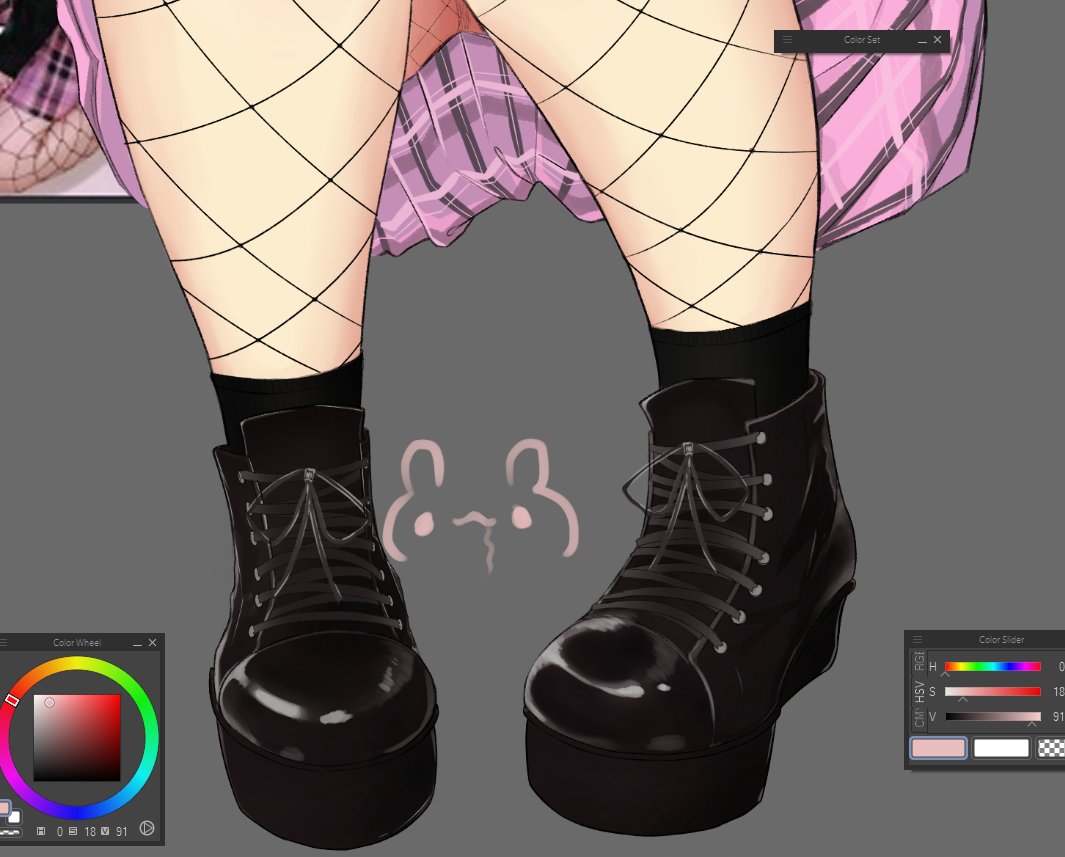 bwugs's tweet photo. boots renderingg 💦 https://t.co/h5VCR9ezCG