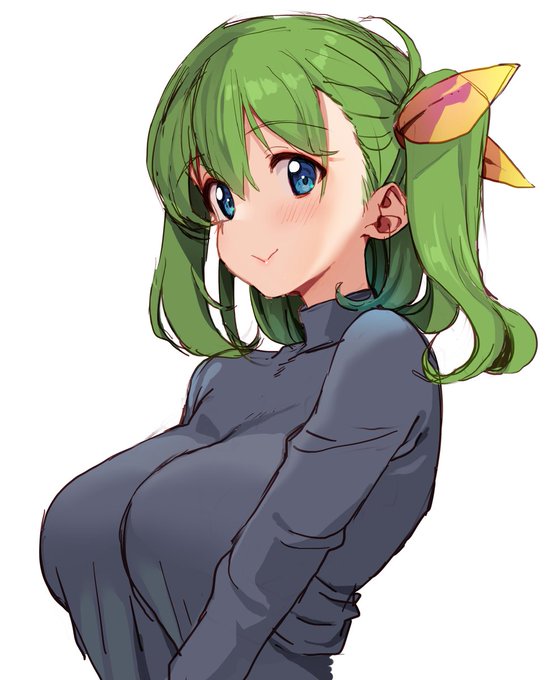 ちゃん大の生え際すき

いいにおいがします

#東方Projiect #大妖精 