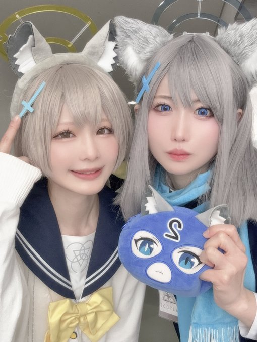 Twitterのコスプレ画像6