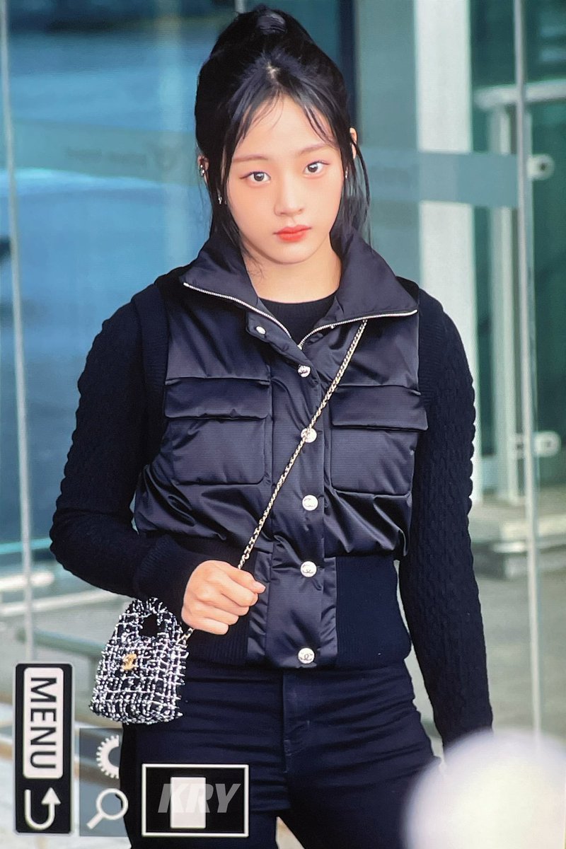 Kryminmin's tweet photo. 240121

#NewJeans #뉴진스 #Minji #민지 https://t.co/oc4hSgkhZb