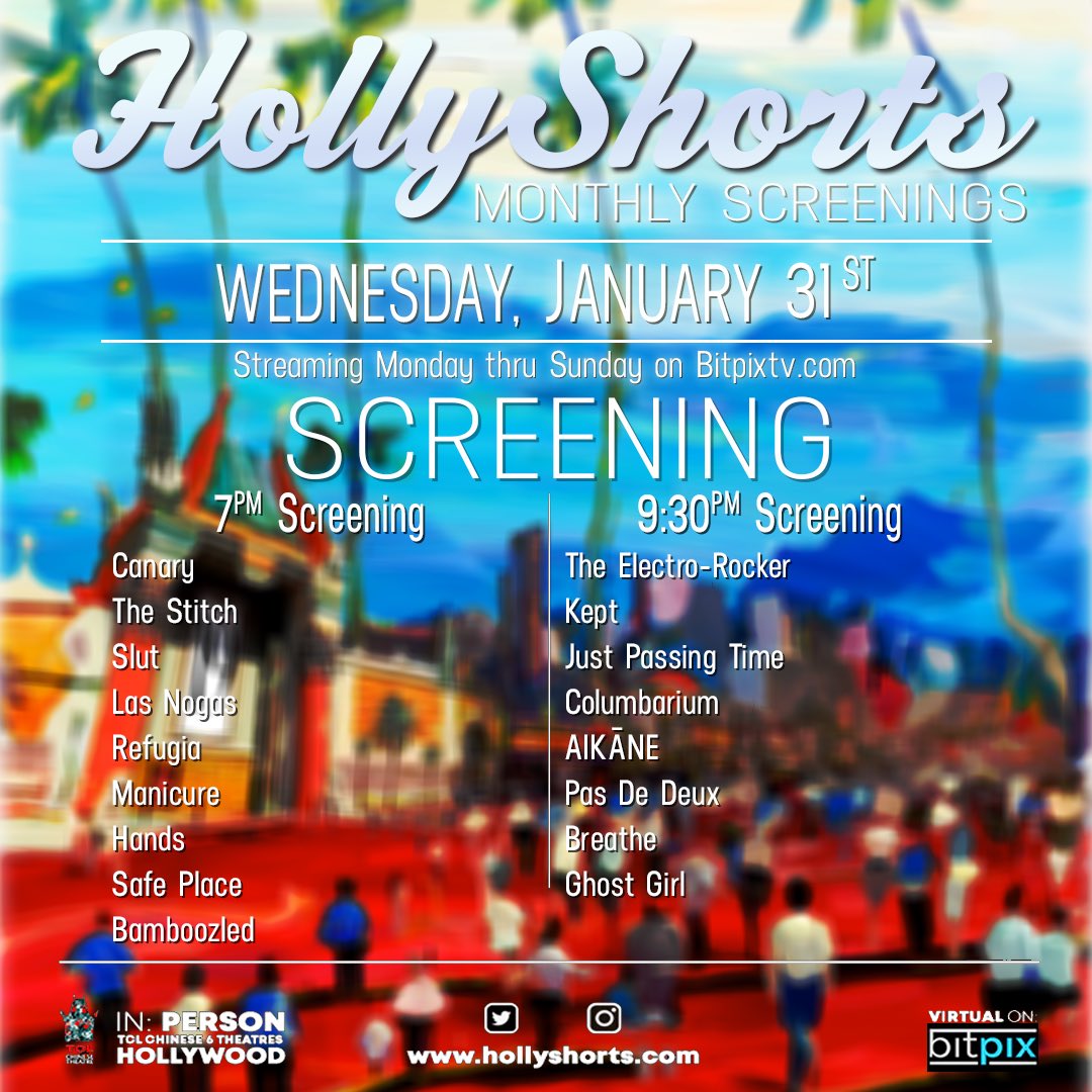 HollyShorts (HSFF) (@HollyShorts) on Twitter photo 2024-01-21 02:04:41