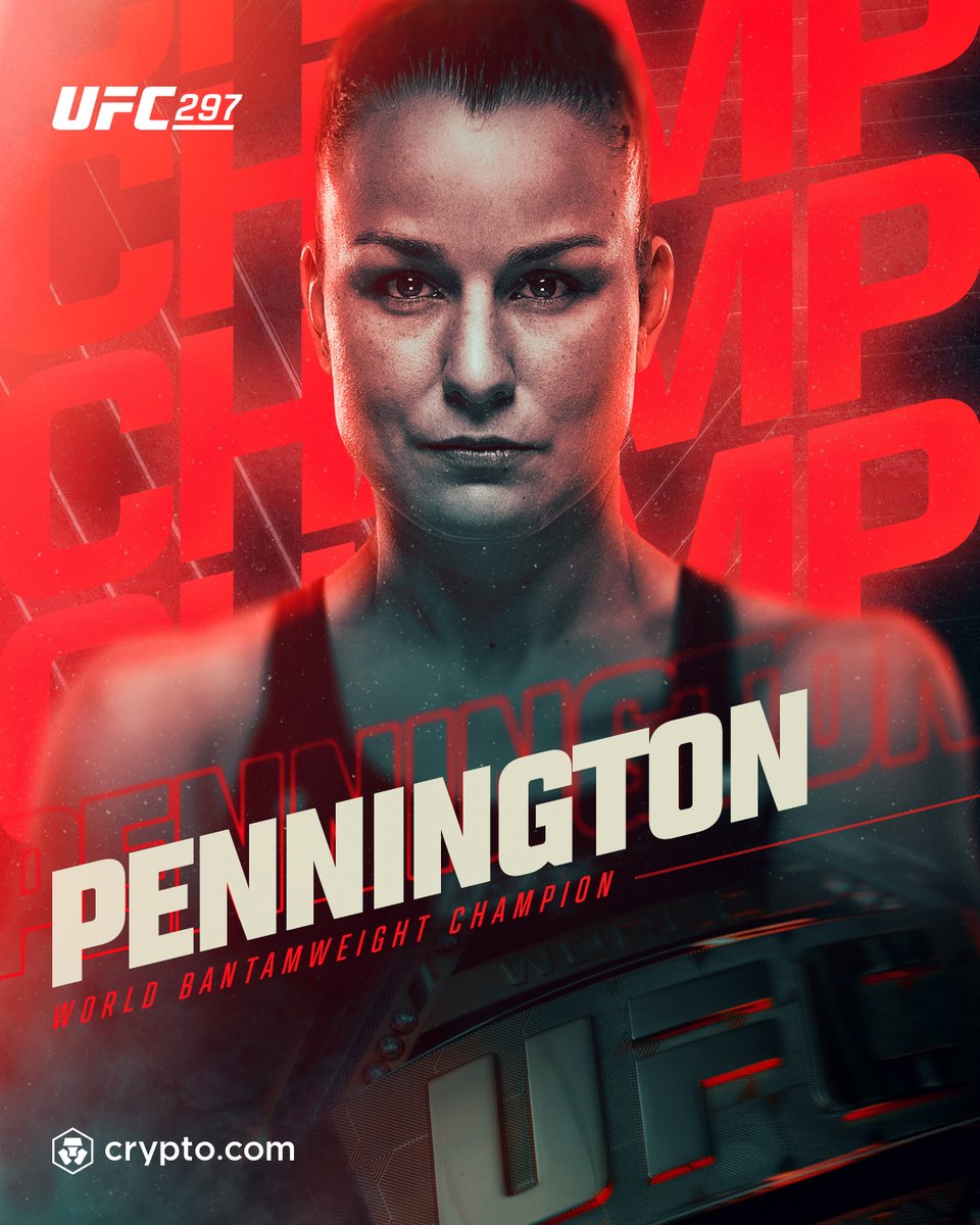 UFC tweet media
