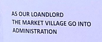 QyourNEWS247's tweet photo. Recession #Alien_ates #Mall retail
 €€€€€€€€€€€€€€€€€€€€€€
#Stratford "inshopes" #mall goes into administration..such a shame!
As covered by @itn_news the mall miss managed forcing out small independent #retailers!!!
Much frequented &amp; will be a miss..

#qyn https://t.co/Q1JHYyjMnI