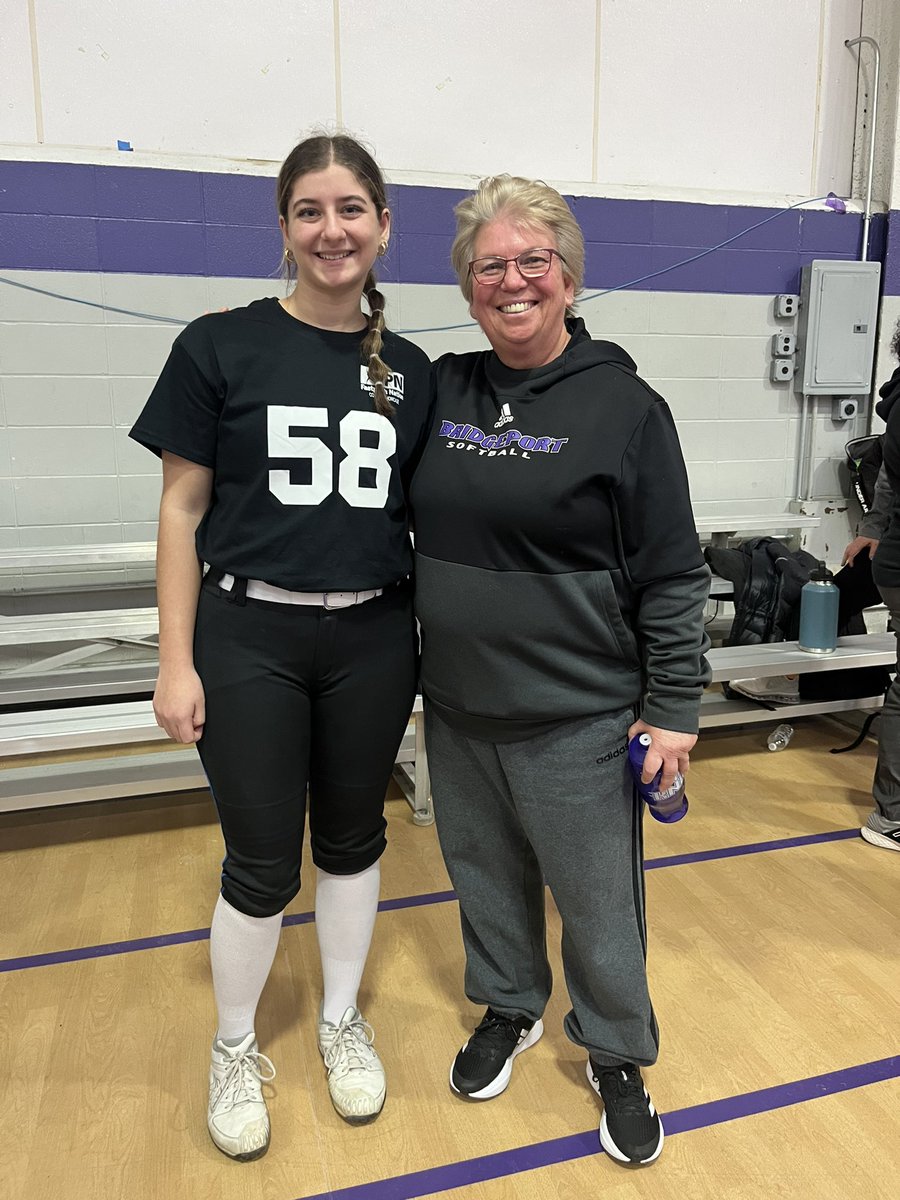 I had a great experience today at the FPN Winter Individual Showcase hosted by <a href="/ub_softball/">UB Softball</a>! I learned so much and got great feedback on my fielding and hitting. <a href="/SCPrideSoftball/">Springfield Softball</a> <a href="/SCSU_SOFT/">SCSU Softball</a> <a href="/UNewHavenSB/">New Haven Softball</a> <a href="/CoastRecruits/">Coast 2 Coast Recruits</a> <a href="/SBRRetweets/">Softball Recruiting Reposts</a> <a href="/LegacyLegendsS1/">Legacy & Legends Softball</a> <a href="/UncommittedUsa/">UncommittedPlayersUSA</a> <a href="/TopPreps/">Top Preps Sports Scouting and Promotional Services</a>