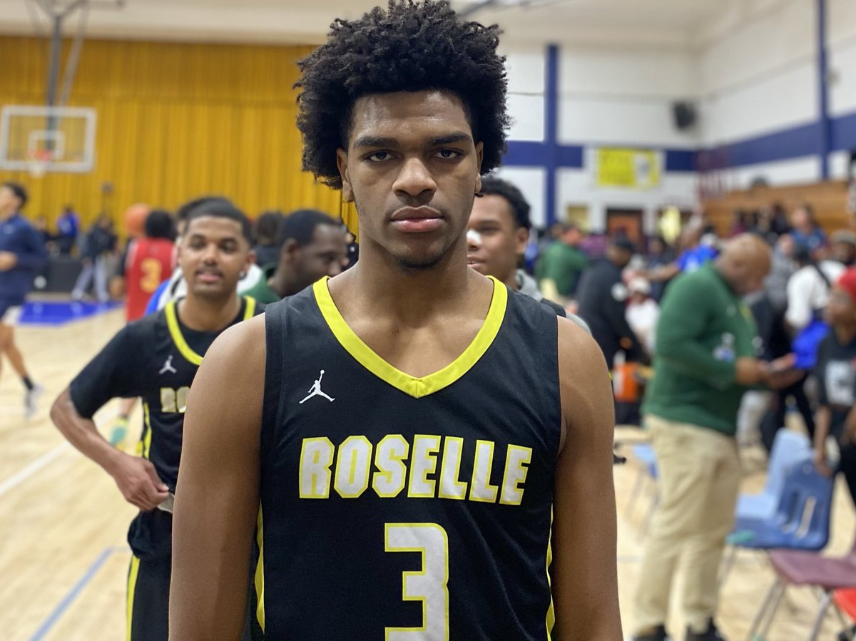 FINAL
<a href="/rc_basketball/">RC Basketball (NJ)</a> 48
<a href="/artsbball/">Arts High School Boys Basketball</a> 46

‘26 Ethan Mgbako (📷) showed his well-rounded scoring ability en route to 19pts. ‘26 Jalen Grant impressed with rim finishing as ‘26 Eric Hillsman flashed with rebounding + rim protection. 

‘25 Shelton Colwell + ‘24 Savod Godwin keyed Arts