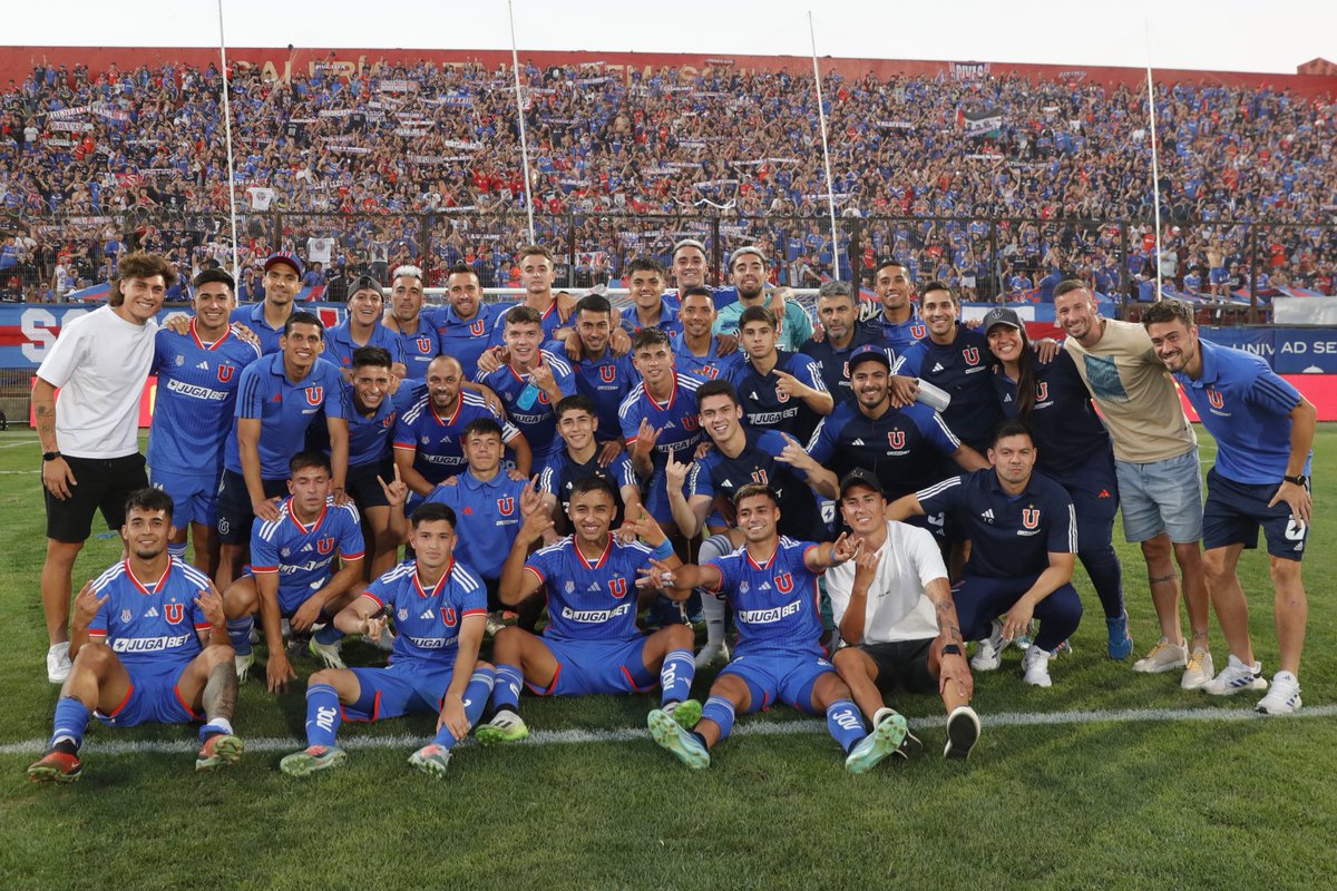 udechile's tweet photo. VAMOS LA U 2024 🤘🏼🔵🔴 https://t.co/jDv16Pkb5x
