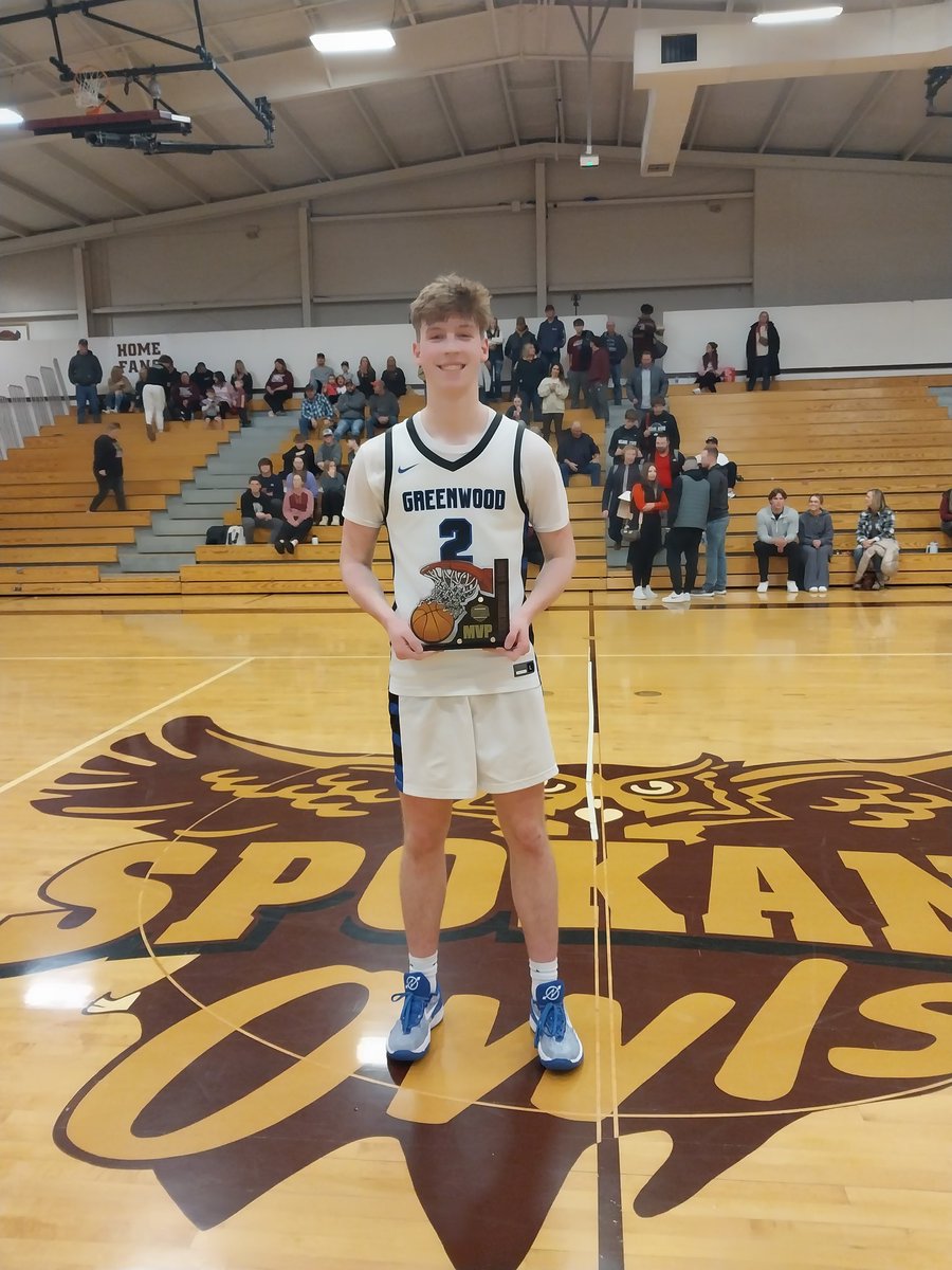 Congratulations to the 39th Annual Spokane Boys Invitational All Tournament Team and MVP

Garrett Winslow-Greenwood
Colton Spinning-Blue Eye
Brendyn Paulson-Southwest
Brady Nicholson-Ash Grove
Cody Voysey-Strafford

MVP-Collin Clark-Greeenwood

<a href="/HeadlinerSports/">Pat Dailey/Headliner Sports</a> <a href="/OzarksOzone/">Ozarks Sports Zone</a>