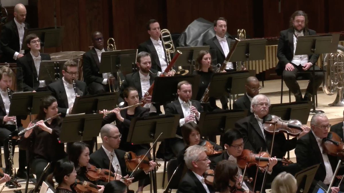 Streaming now on #DSOLive: Sibelius’s Symphony No. 2 in D major, Op. 43, conducted by @OsmoVanska. Watch now >> dso.org/watch/2835418