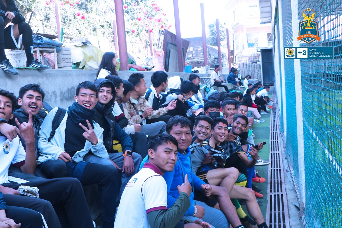 hrit_academy's tweet image. 𝐃𝐚𝐲 𝟒 - 𝐅𝐮𝐭𝐬𝐚𝐥 𝐂𝐨𝐦𝐩𝐞𝐭𝐢𝐭𝐢𝐨𝐧 🎉⚽😍🥰❤️𝐇𝐫𝐢𝐭𝐢𝐚𝐧 𝐒𝐩𝐨𝐫𝐭𝐬 𝐖𝐞𝐞𝐤 𝟐𝟎𝟖𝟎! (IMG-G-B)

photos.app.goo.gl/oFL9dbHzp2QWEu…

🏤 Basundhara, Kathmandu, Nepal
☎️ 01-4972111 | 4950559
📧 info@hritacademy.edu.np
🌐  hritacademy.edu.np

#HritAcademy #FirstLaw