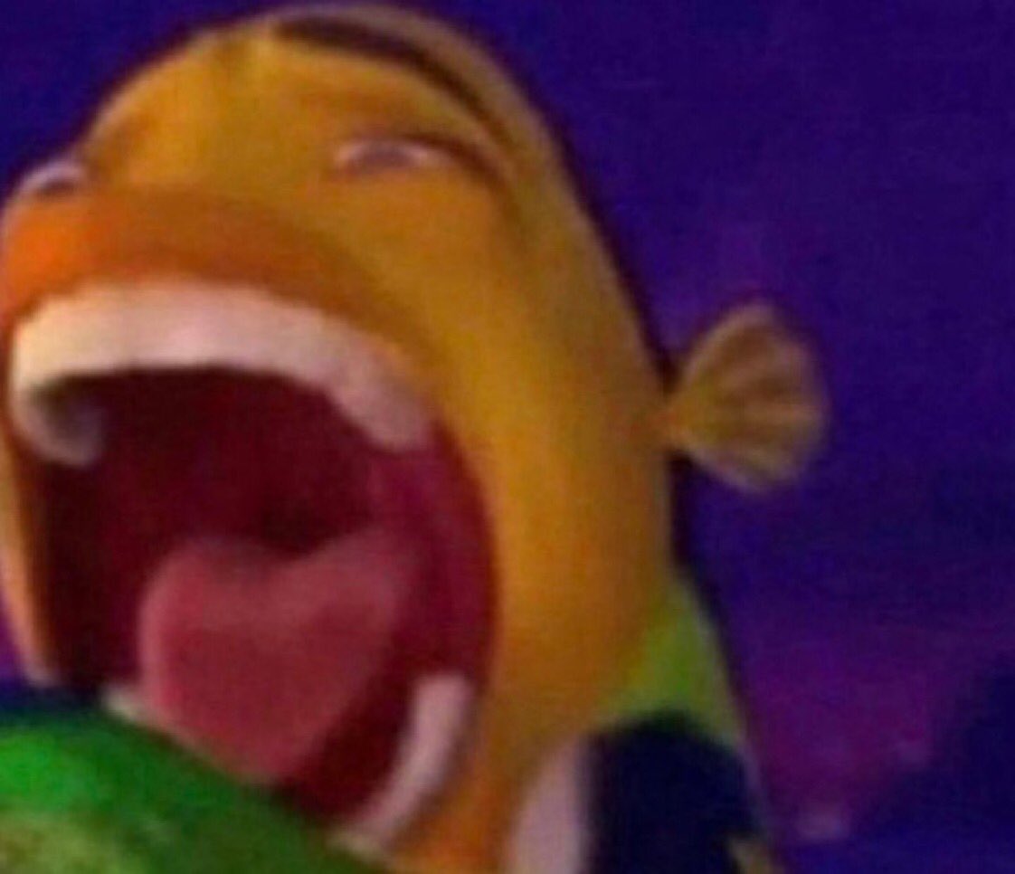 yo riéndome de mi propio chiste