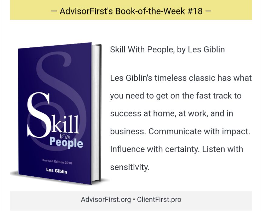 michaelpthomas's tweet photo. #lesgiblin ► Our Goodreads book club: https://t.co/dfN5km1m0X 

#reading #books #selfimprovement #money #retirement #investing #americanfunds #mutualfunds #registeredrep #financialadvisor https://t.co/ZvjAWf8SH4