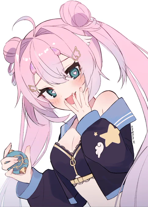    #Vtuber // #ENVtuber  // #shamiart 