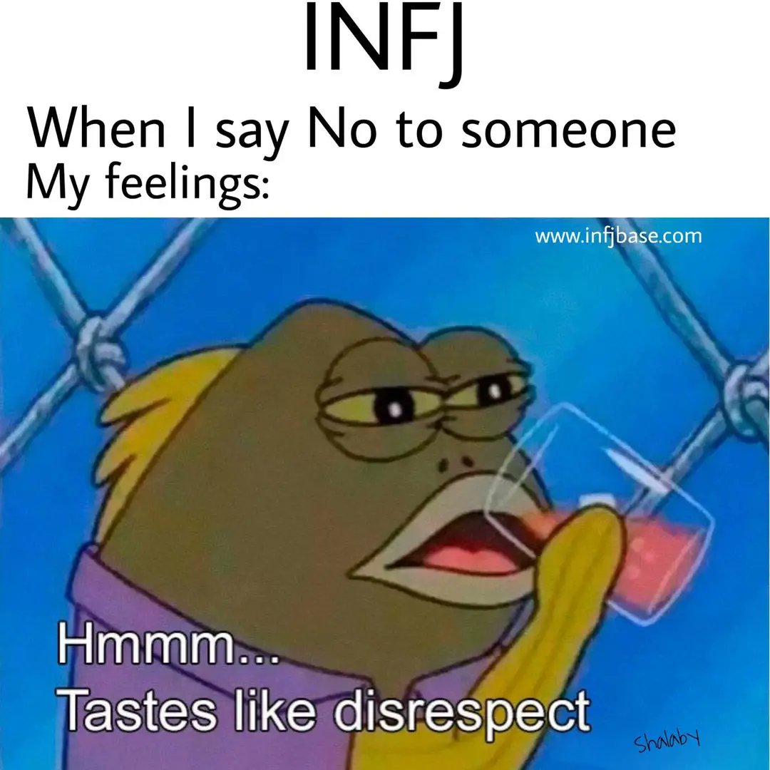 INFJ tweet media