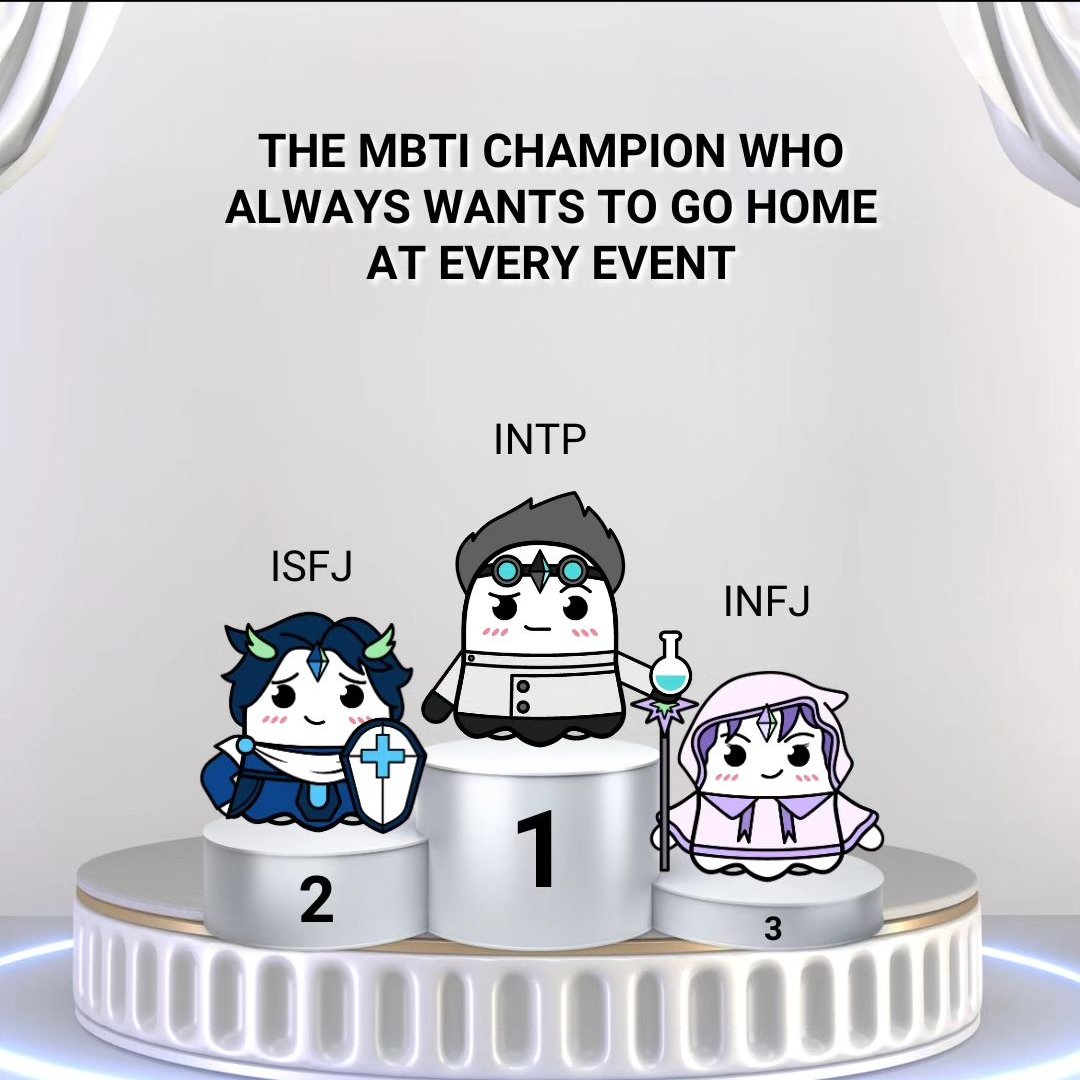 INFJ tweet media