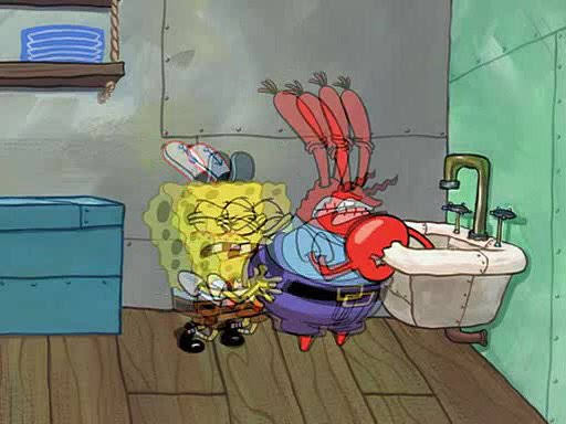 No mamen ¿quién prendió la luz del cuarto de revelado?