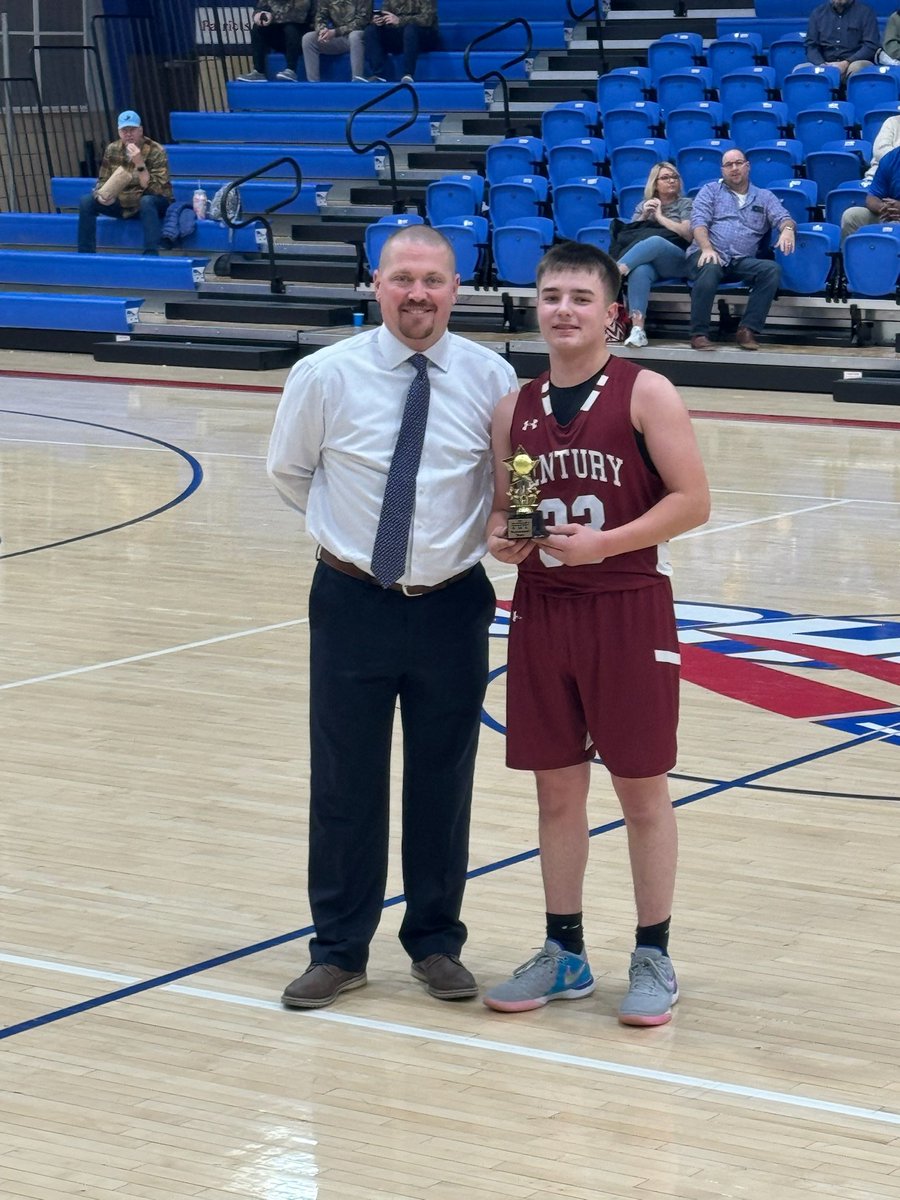 CenturionsHoops's tweet photo. Congratulations to #33 Caden Crain for being selected to The Massac Superman Classic All Tournament team https://t.co/InMhpHNAIO