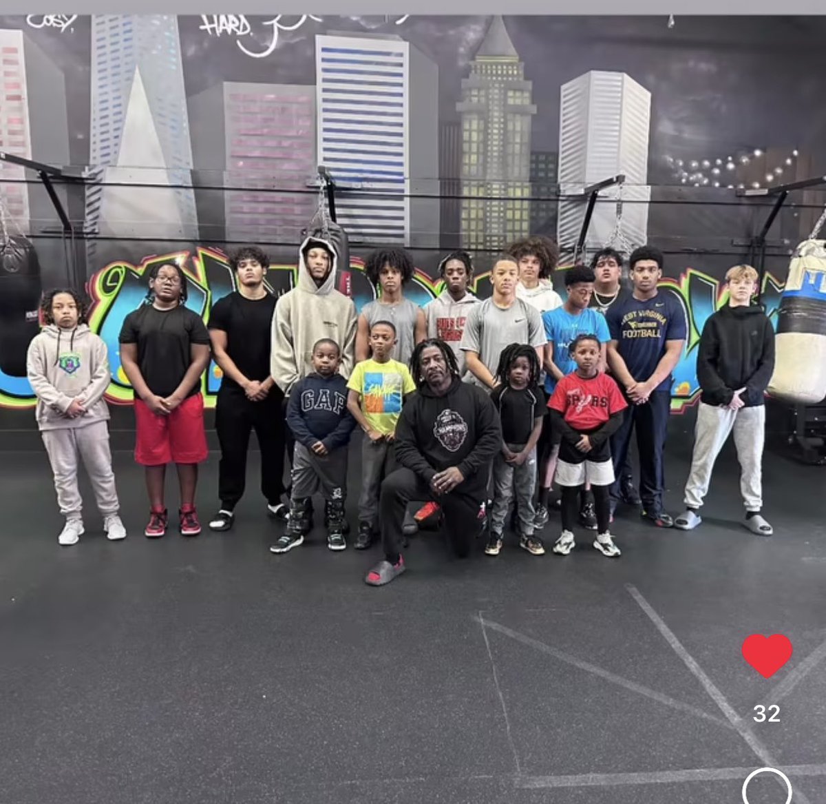 Stay getting the work in with the best <a href="/TAscension/">KevinKJJohnson Sr.</a> FULL SPEED!!!!