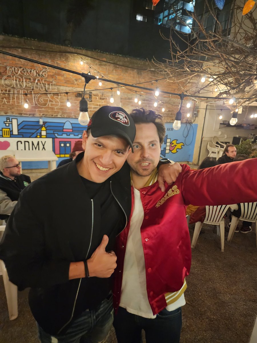 PATRICIO MACIAS tweet media