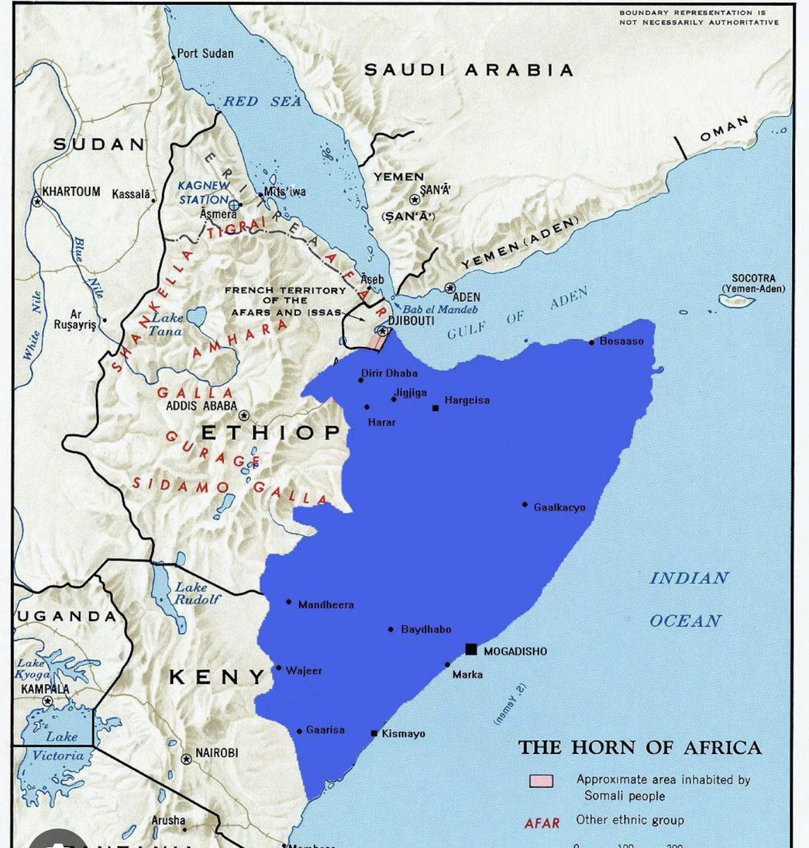 The republic of great somalia 🇸🇴 soon somali flag will rise above 🇸🇴🤟one love somali maxamed
