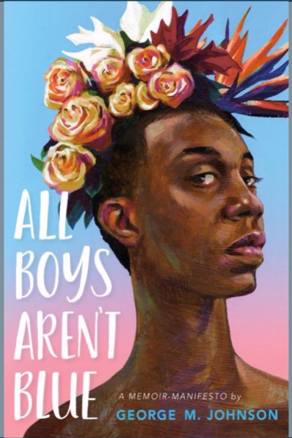BillboardChris's tweet photo. Here is the ‘award-winning book’ that Joy Reid says belongs in schools.
@4TiffanyJustice, joyful warrior, destroyed her lies while smiling.
@thereidout https://t.co/QkNRnK1U3K