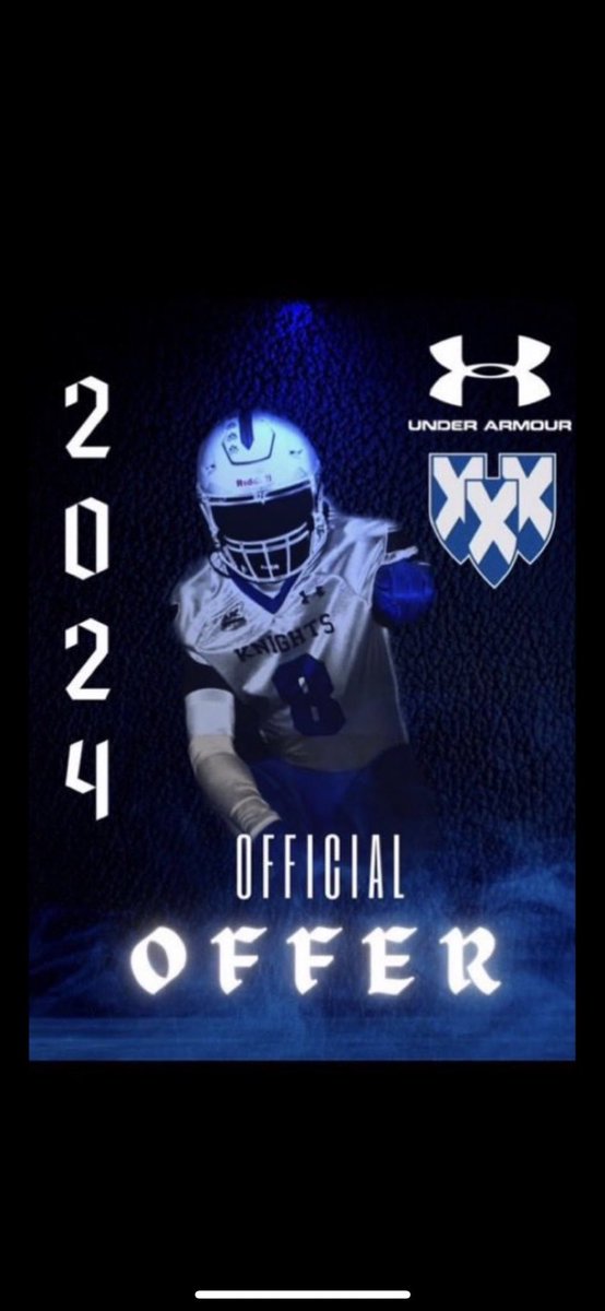 Adam Roman (@itsnot_6ix) on Twitter photo After a great conversation with <a href="/Coachfrederick5/">Trent Fredericks</a> I’m excited to say I have received an offer from St. Andrews university <a href="/Woody_Cox/">Woody Cox</a> <a href="/GrenadierFB/">Colonial Grenadier Football</a> <a href="/CHS_Grenadiers/">Colonial Athletics</a> After a great conversation with <a href="/Coachfrederick5/">Trent Fredericks</a> I’m excited to say I have received an offer from St. Andrews university <a href="/Woody_Cox/">Woody Cox</a> <a href="/GrenadierFB/">Colonial Grenadier Football</a> <a href="/CHS_Grenadiers/">Colonial Athletics</a>